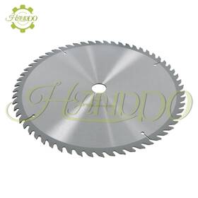 1588914 Handdo 12 Inch 60 Tooth 25.44mm Arbor Carbide Saw Blade For Wood Aluminum With Nails