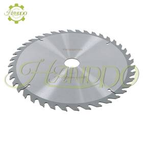1588996 Handdo 10 Inch 40 Tooth 30mm Arbor Carbide Saw Blade For Wood Aluminum With Nails
