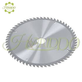 1589037 Handdo 10 Inch 60 Tooth 30mm Arbor Carbide Saw Blade For Wood Aluminum With Nails