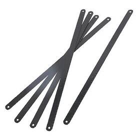 176-133 Hangzhou Great Star Indust 12 Pack Bi-metal Hacksaw Blade Set 12- Inch 5-pc