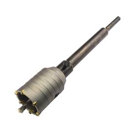 Hanperal 735810444224 50mm Sds Plus Shank Hole Saw Cutter Wall Drill Bit For Brick Concre