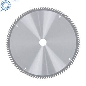 Hp116259 Happy19star Professional 10 Inch 25.44mm 100t Tct Saw Blade - Multi-purpose Cutting Tool Silver