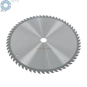 Hp116262 Happy19star Professional 12 Inch 25.44mm 60t Tct Saw Blade - Multi-purpose Cutting Tool Silver