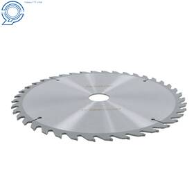 Hp116268 Happy19star Professional 10 Inch 30mm 40t Tct Saw Blade - Multi-purpose Cutting Tool Silver