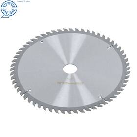 Hp116271 Happy19star Professional 10 Inch 30mm 60t Tct Saw Blade - Multi-purpose Cutting Tool Silver
