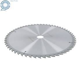 Hp116277 Happy19star Professional 12 Inch 30mm 60t Tct Saw Blade - Multi-purpose Cutting Tool Silver