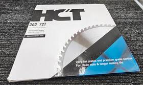 Gt30072 Hct Hill Country Tool Circular Saw Blade 72t 300mm / 12 Inch