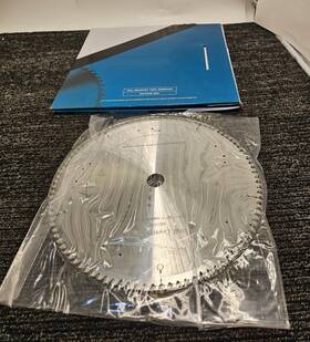 Md1210 Hct Hill Country Tool Mitre Circular Saw Blade .126 Inch /.102 1 100t Ababr