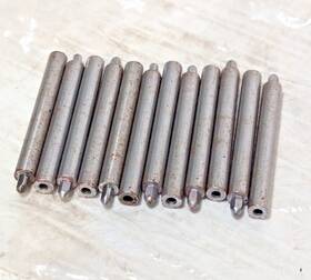 Md-1117071d285s60 Hess Lot Of 12 Pin Details 285