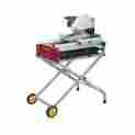 Hfs-69275 Chicago Electric Power Tooltile Brick Saw Adjustable Cutting Head Station 711938514162