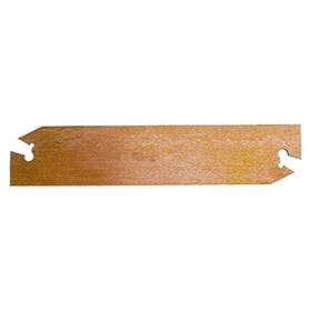 3900-5314 Hhip 769053029337 26-4 Style Individual Blade 4-5/16 Inch Length 1-1/32 Width