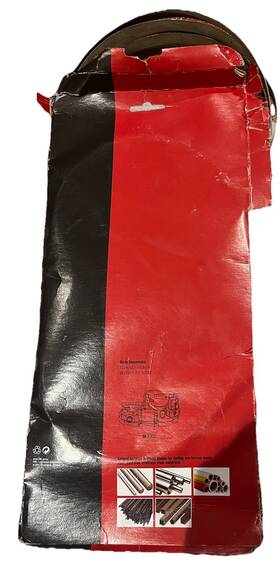 2194430 Hilti 2270473 6pc Compact Band Saw Bandsaw Premium Blade Sp 28 10/14 Tpi Part #2194430