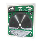 2580-0038 Hitachi 4 Circular 18008b Blade 7-1 Tpi Hardiblade "