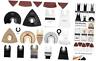 Hm-0064 Oscillating Tool Blades Multitool Saw Pack Mixed