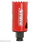 Dhs1500 Hole 2 " Diablo Bi-metal 8 1-1 Cutting 2-3 Depth