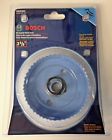 Hsm363 Bosch Hole Saw For Sheet Metal 000346371017