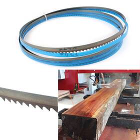 Hukyu 612047843283 1x Wood Band Saw Bandsaw Blade 2375mm X 13mm 4tpi Perfect Quality Brand New