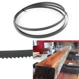 Hukyu 612048193363 1x Wood Band Saw Bandsaw Blade 2375mm X 9.5mm 6tpi Steel Brand New Quality