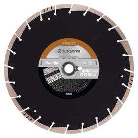 546026101 Husqvarna Construction Tacti-cut S85 14 Inch Segmented Diamond Circular Saw