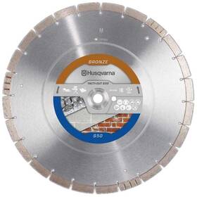 582705202 Husqvarna Construction Tacti-cut S50 14 In Blade Diameter Diamond Cutting