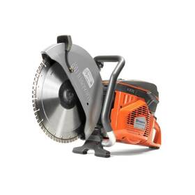 970494901 Husqvarna Construction K970 16 Inch Blade Diameter 6.5hp Gasoline Power Cutter
