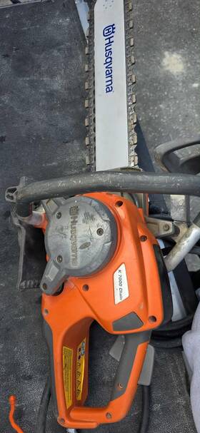 K7000 Husqvarna K 7000 Prime Chainsaw