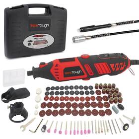 Tr03 Hyperpower Werktough 170w Rotary Tool Kit With 100pcs Accessories Electric Tile Cutter
