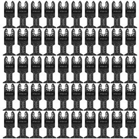 Hyshier 738630199305 50 Pcs Oscillating Tool Blades Professional Universal Saw