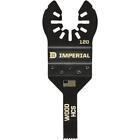 Iboa120-1 Imperial Blades Detail Wood Blade 819846010087