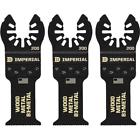 Iboa300-3 Imperial Blades Pack Wood Bim Blade 819846010254