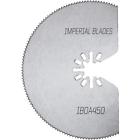 Iboa450-1 Imperial Blades Round Steel Blade 819846010537