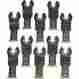 Iboat336-10 Imperial Blades 10 Pack 1-1 4 Ti Blade 819846010391