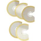 Iboat410-5 Imperial Blades Pack Steel Blade 819846010520