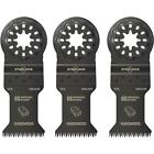 Ibsl220-3 Imperial Blades Starlock Precision Wood Oscillating Blade 819846015280