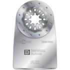Ibsl520-1 Imperial Blades Starlock Flexible Scraper Oscillating Blade 819846015433
