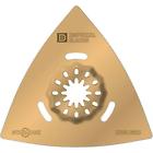 Ibsl620-1 Imperial Blades Starlock Triangle Carbide Grit Oscillating Blade 819846015426