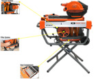 Igts244 Iq Power Tools New Dry Cut Tile Saw 409000000032