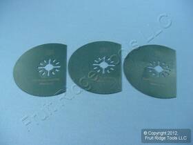 Imperial Blades 736211089533 3 Inch Metal Wood Fiberglass Cutting Segmented Highspeed Saw Blade