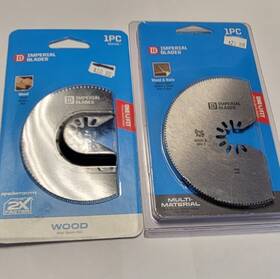 Iboa450-1 Imperial Blades Iboa400-1 2 Usa One Fit Wood And With Nails