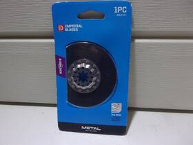Ibsl410-1 Imperial Blades New Oscillating Blade For Thin Metal Cutting #