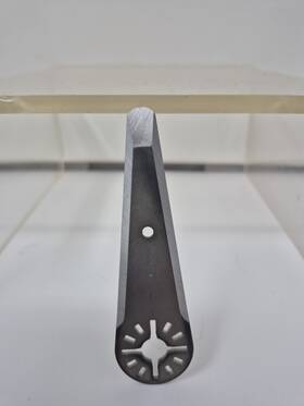 Mm560 Imperial Blades 3-inch Tapered Sealant Universal Oscillating Cutter