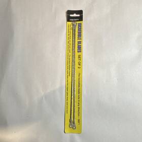 96274 Incredible Blades Set Of 2 Cutting For Tile Steel Aluminum Mpn