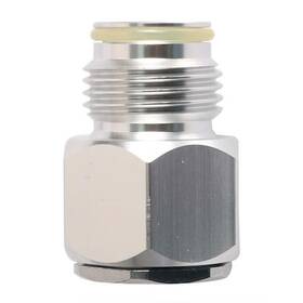 Wrco2-320r-58 Interstate Pneumatics In Co2 Disposable 5/8-24 Unf Mini Tank To