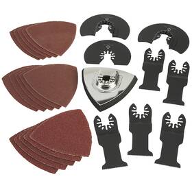 5040351 Ironton 24-pc. Oscillating Tool Accessory Kit