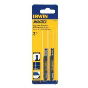 3071300 Irwin Marathon 3 Inch Carbide Grit U-shank Jig Saw Blade Assorted Tpi 2 Pk