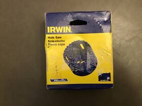 373418bx Irwin 4-1/8-inch Bi-metal Hole Saw