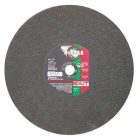 5ltt6 Irwin 704817436426 United Abrasives-sait 23458 Cutoffwheel 20 Mmconnect. Ductile