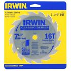 585-15150 Irwin Circular 24teeth Blades Classic 8-1 Diameter Series " 4