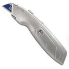 2082101 Irwin - Utility Knife Al 8in 5 Util Natl 3bld Gray Industrial
