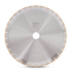 14b19 Italidiamant Italdiamant B19 Marble Silent Core 14 Inch Bridge Saw Blade 50/60mm Arbor